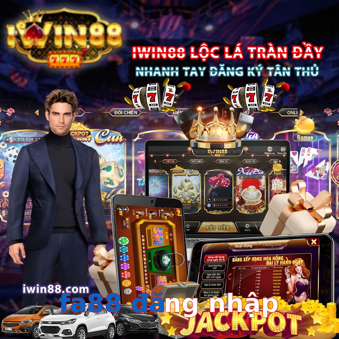 fa88 đăng nhập