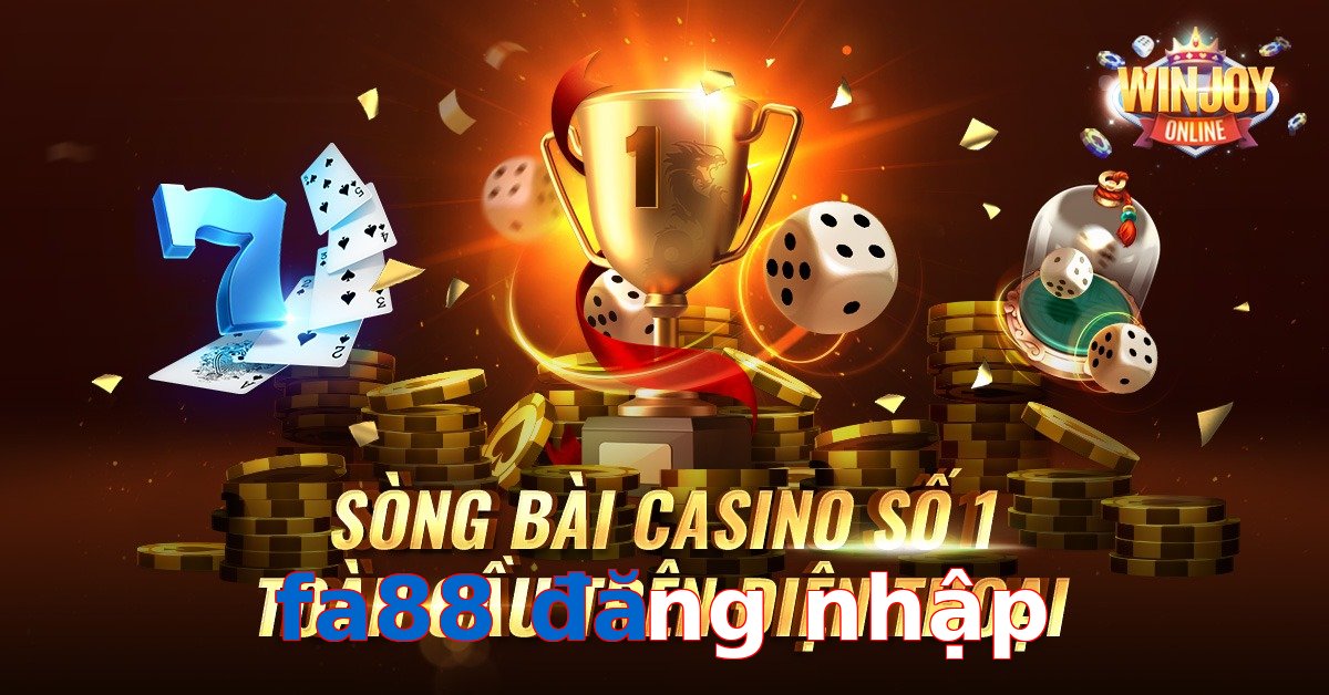 fa88 đăng nhập