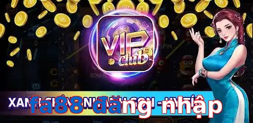 fa88 đăng nhập