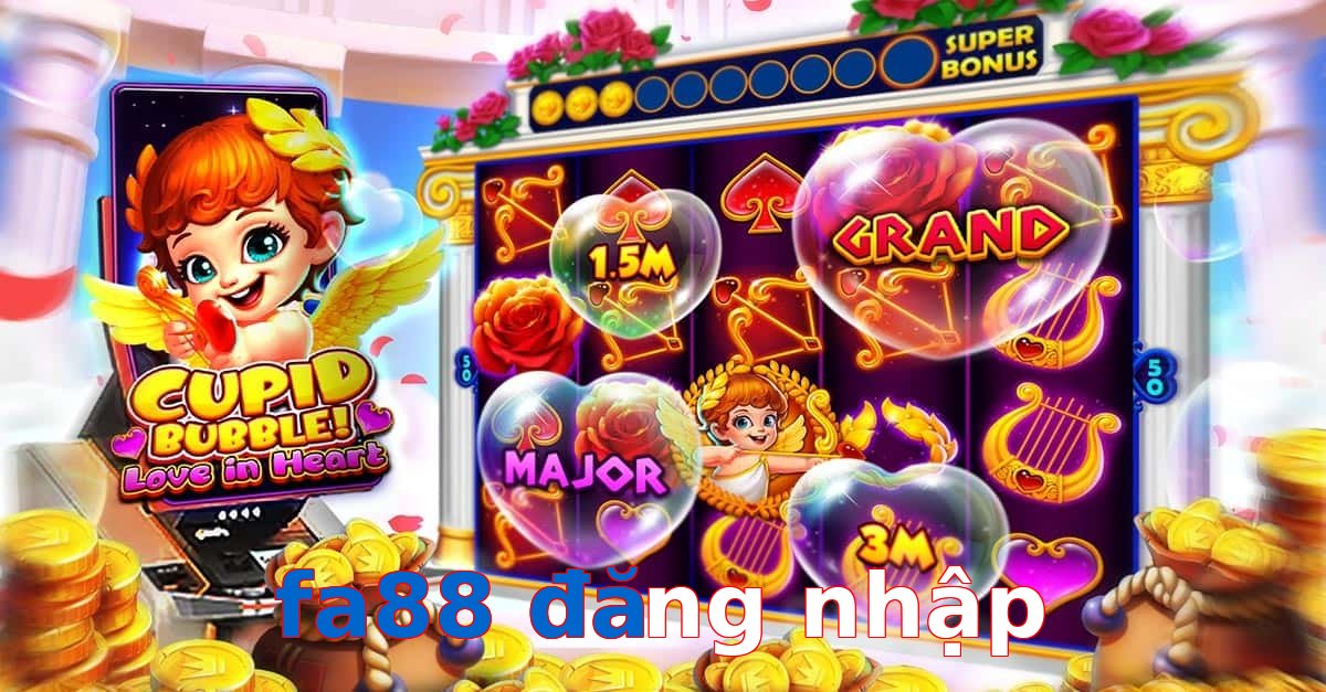 fa88 đăng nhập
