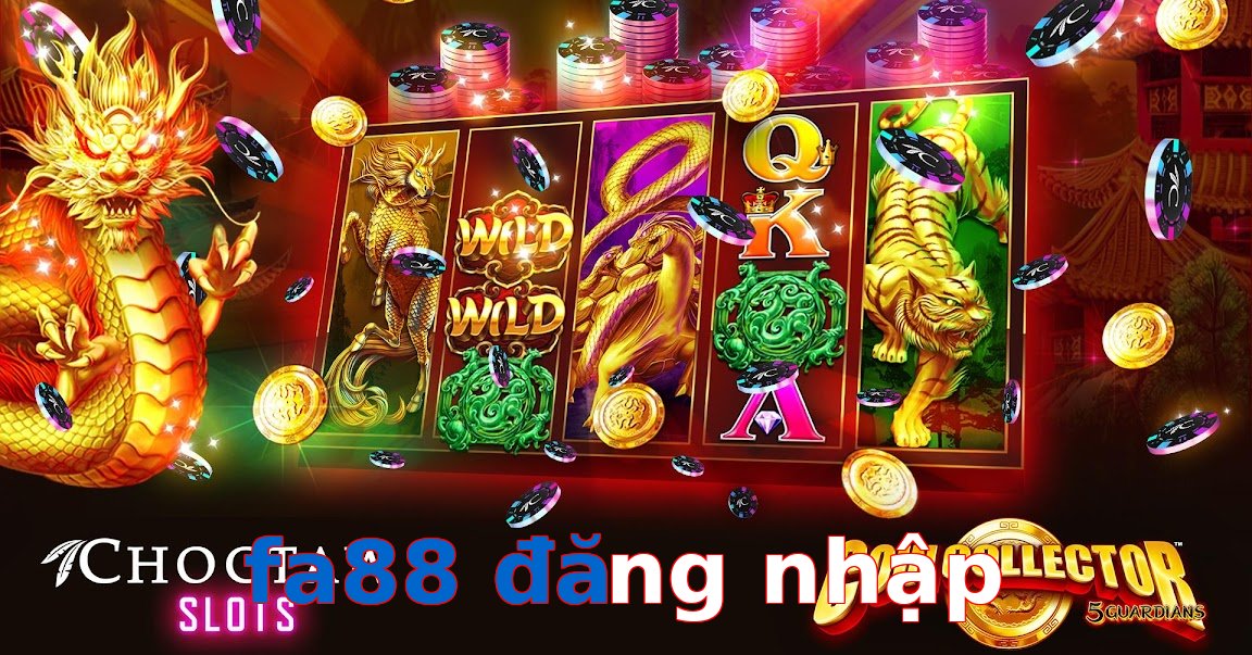 fa88 đăng nhập