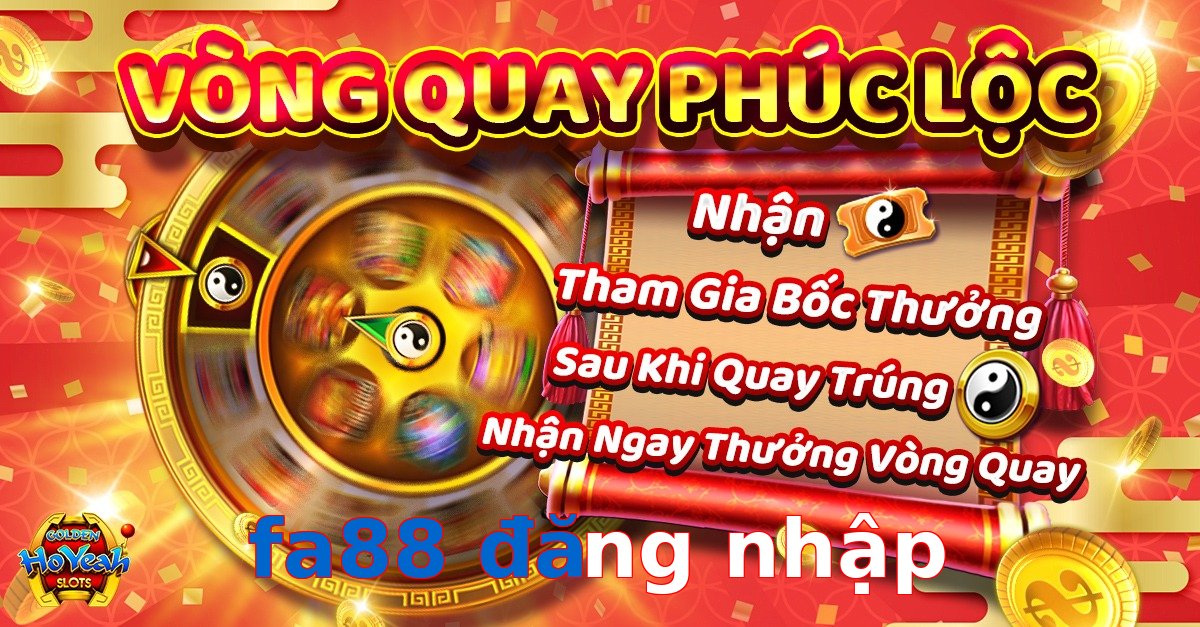 fa88 đăng nhập