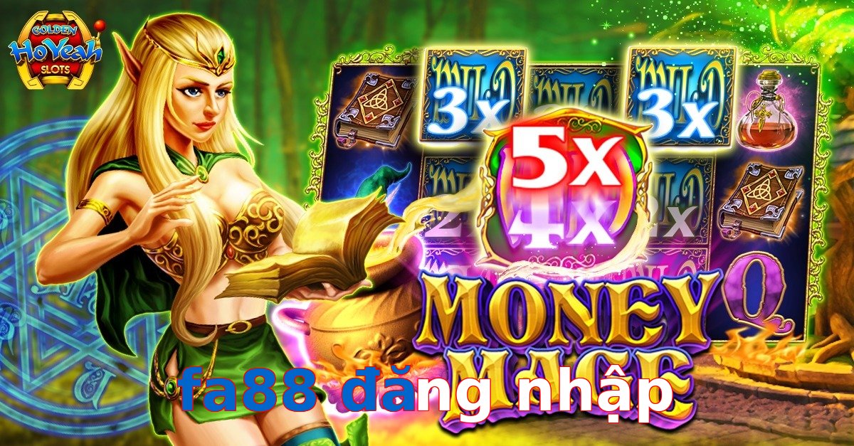 fa88 đăng nhập