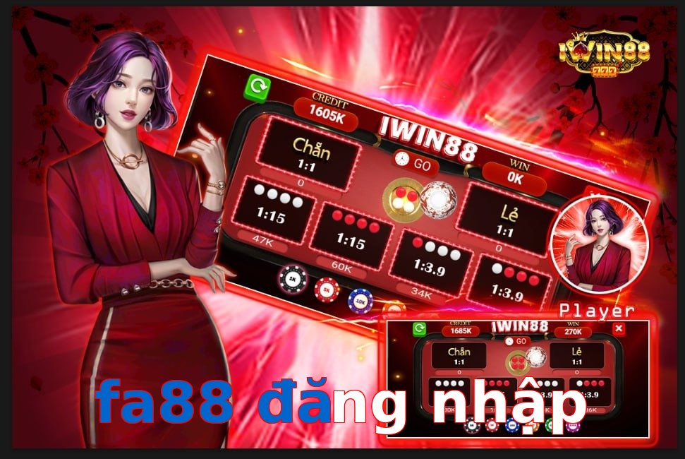 fa88 đăng nhập