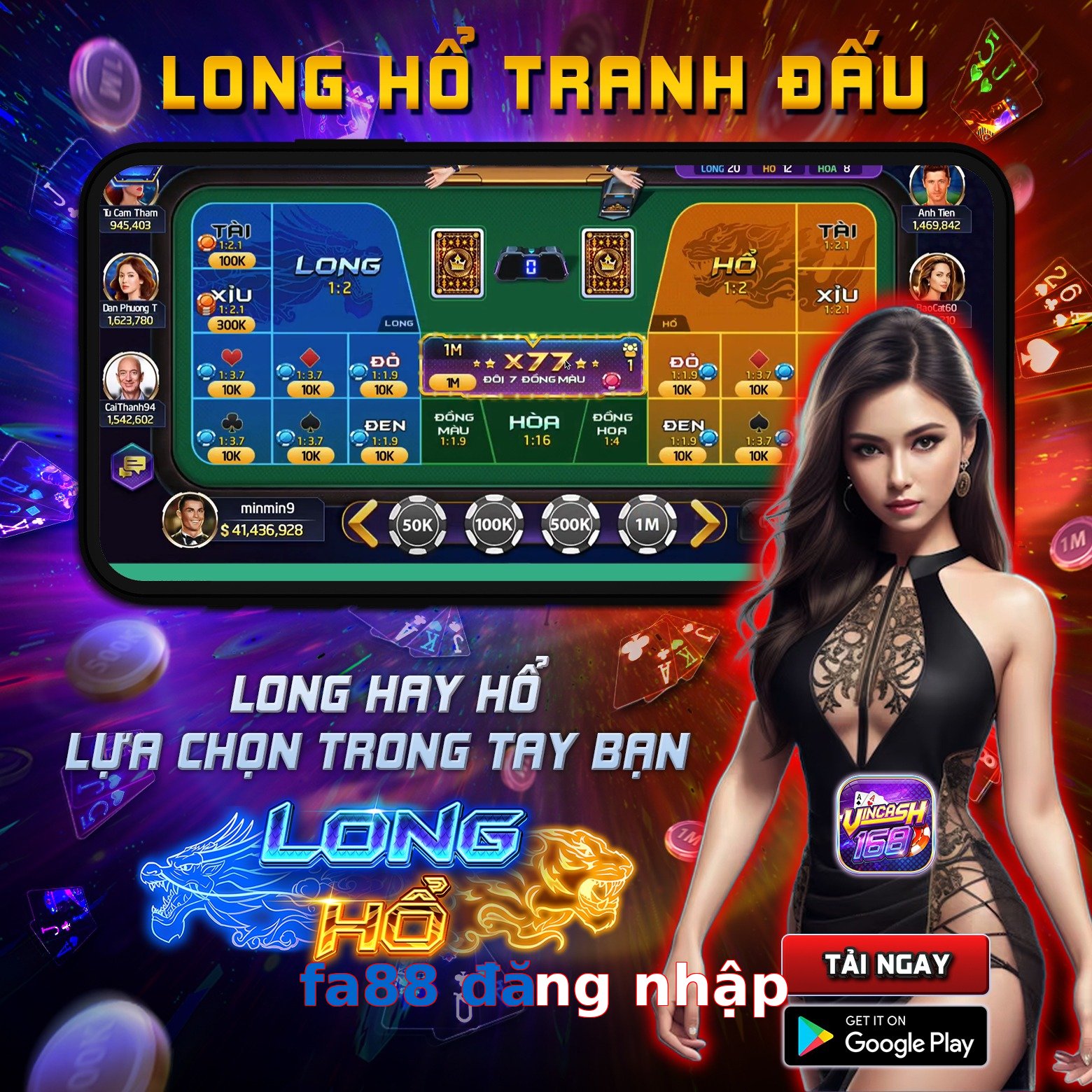 fa88 đăng nhập