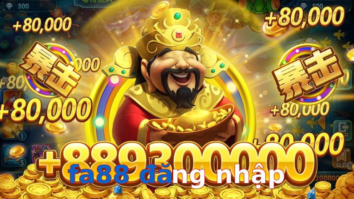 fa88 đăng nhập