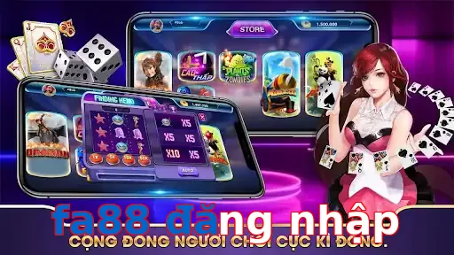 fa88 đăng nhập