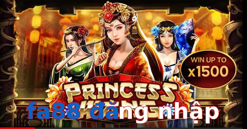 fa88 đăng nhập