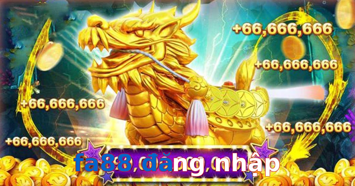 fa88 đăng nhập
