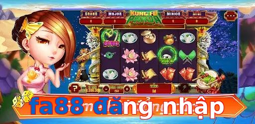 fa88 đăng nhập