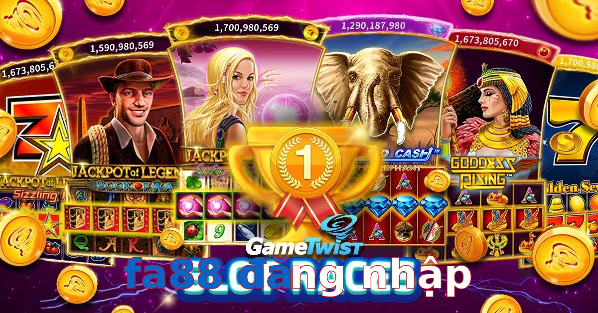 fa88 đăng nhập