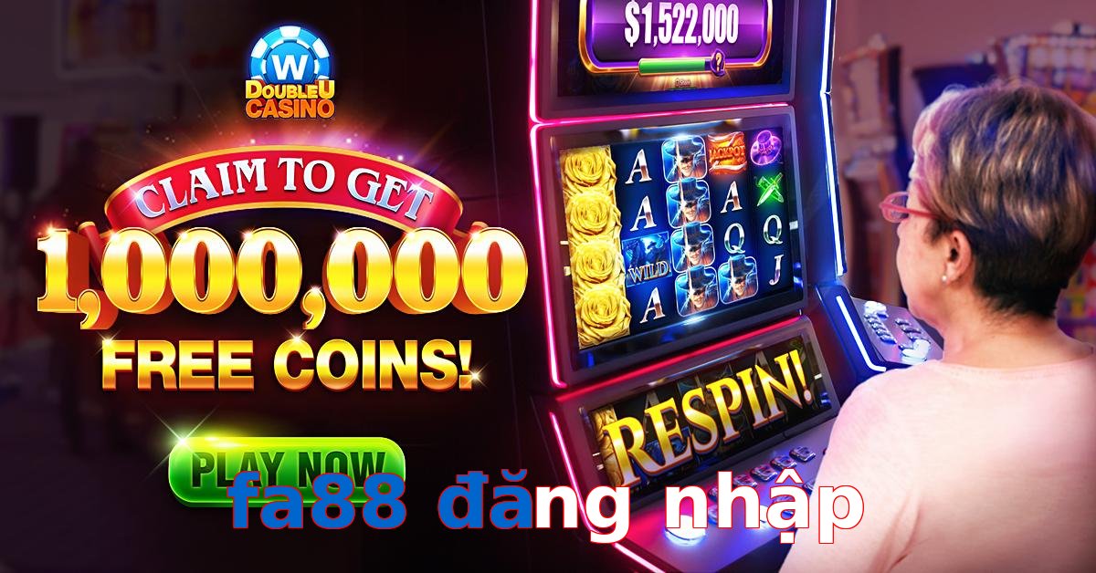 fa88 đăng nhập