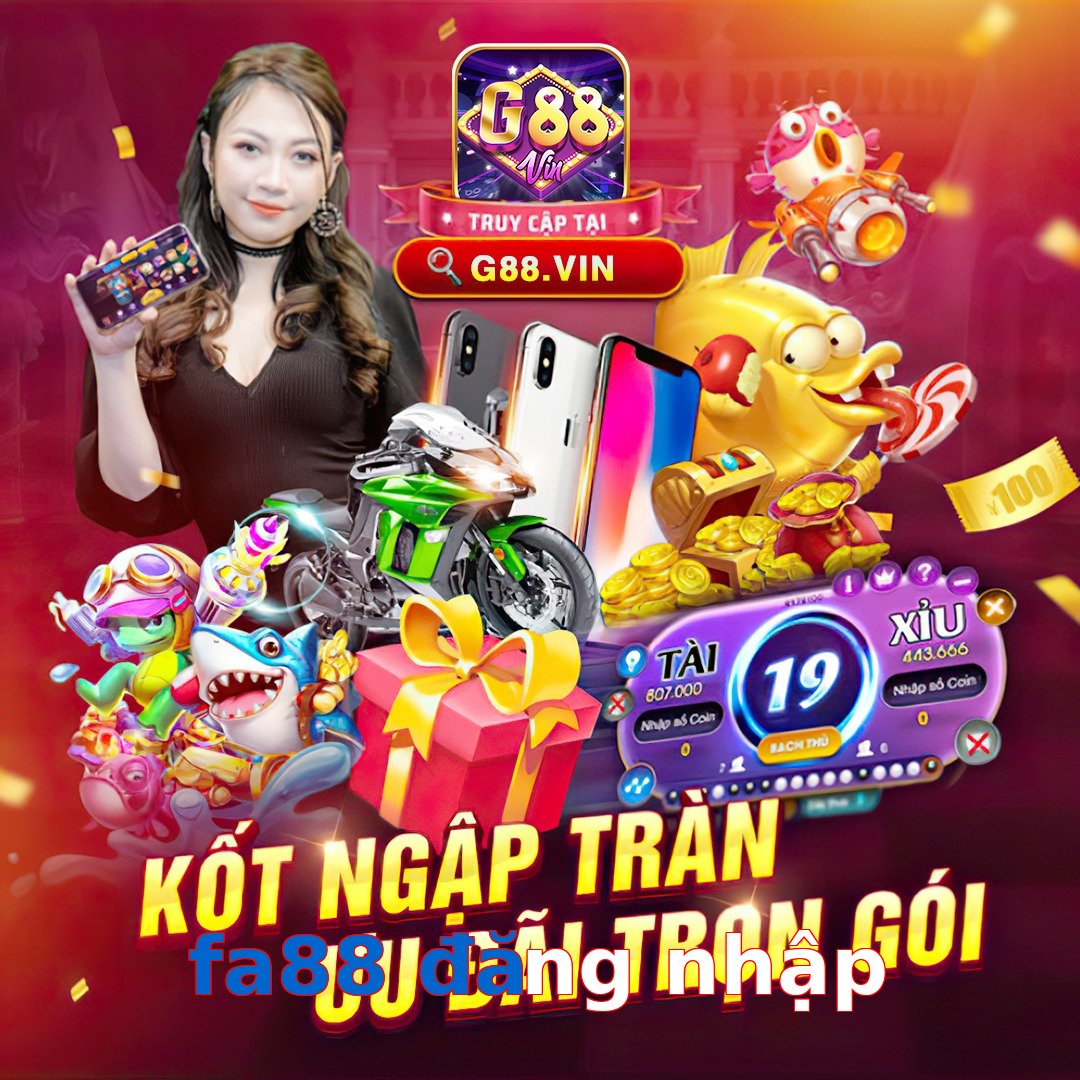 fa88 đăng nhập