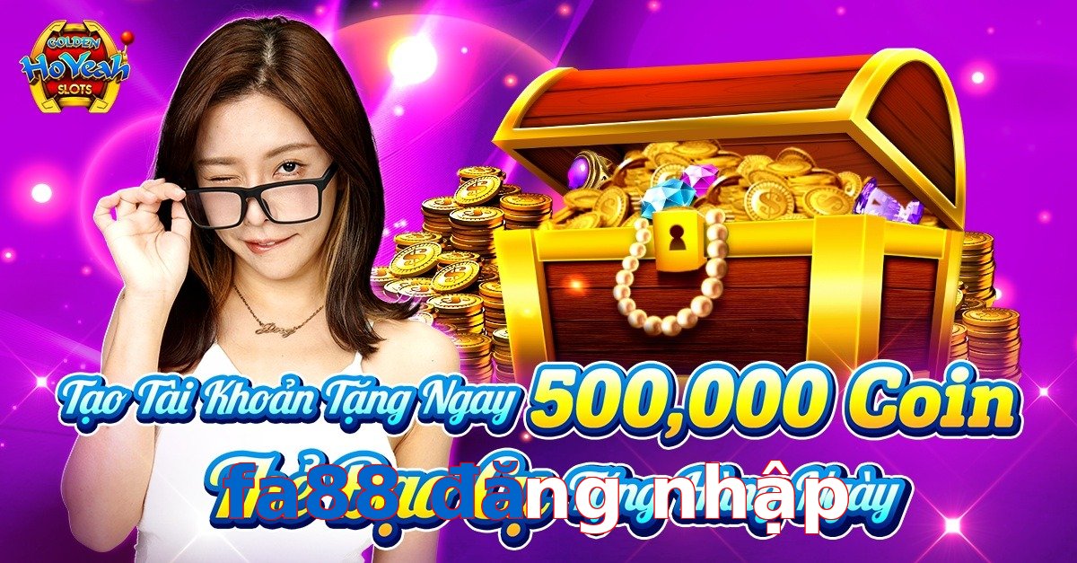 fa88 đăng nhập