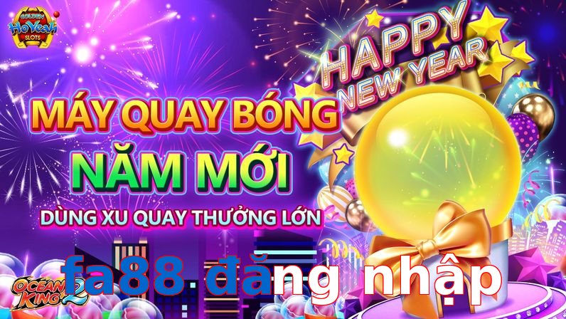 fa88 đăng nhập