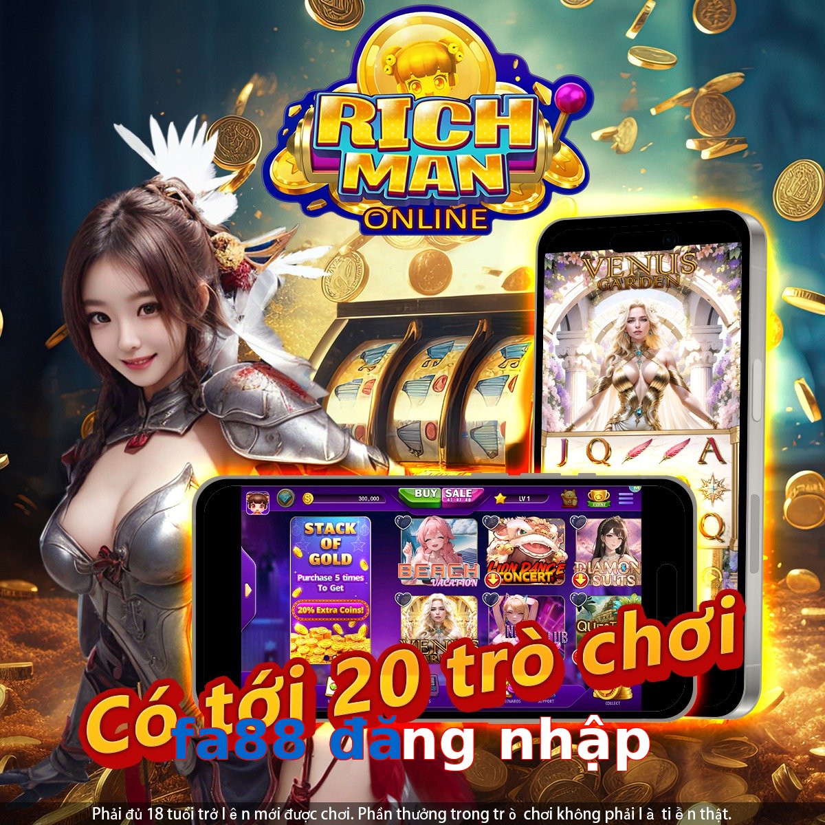 fa88 đăng nhập