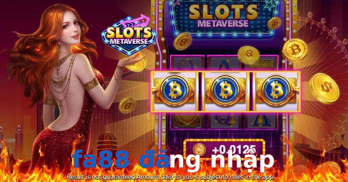 fa88 đăng nhập