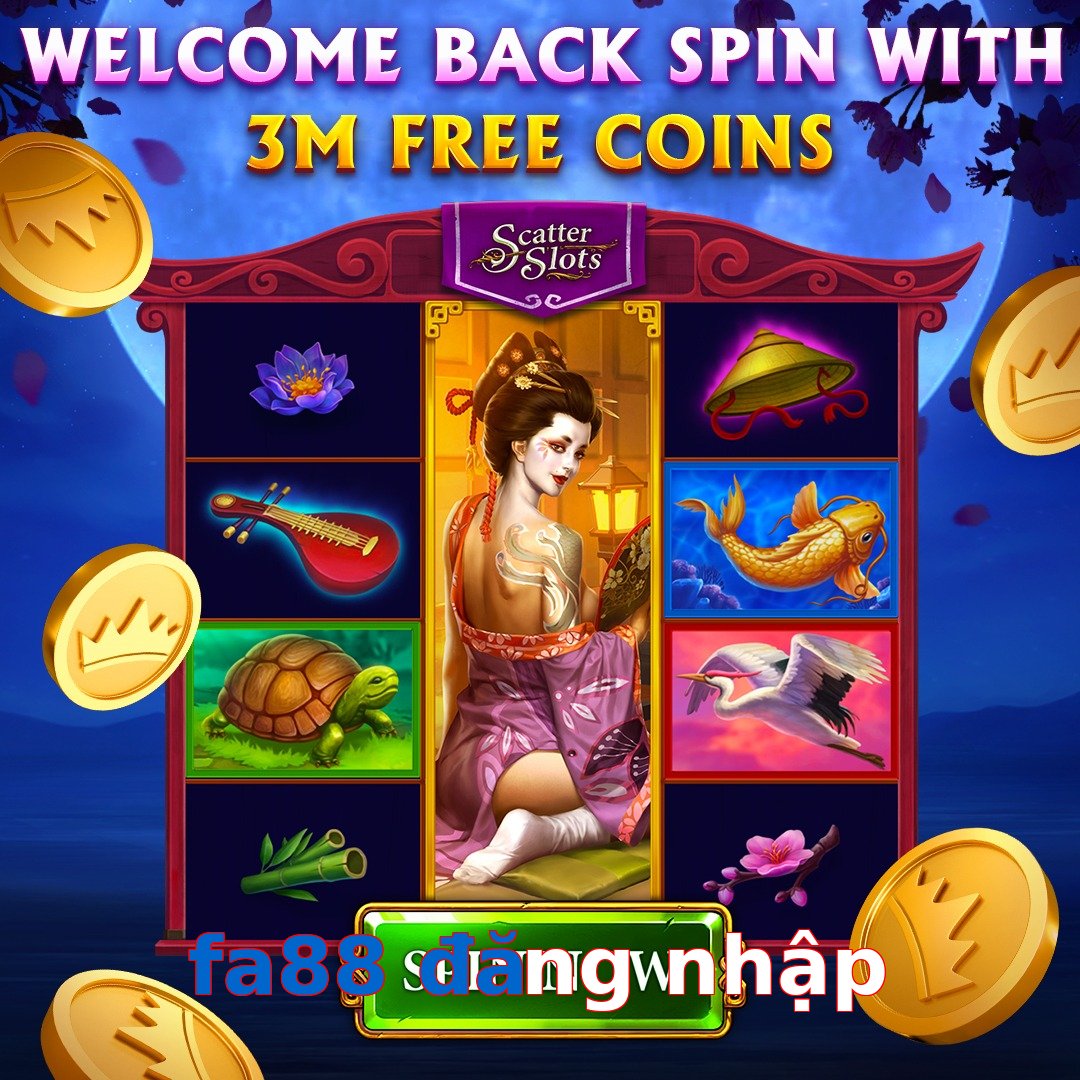 fa88 đăng nhập