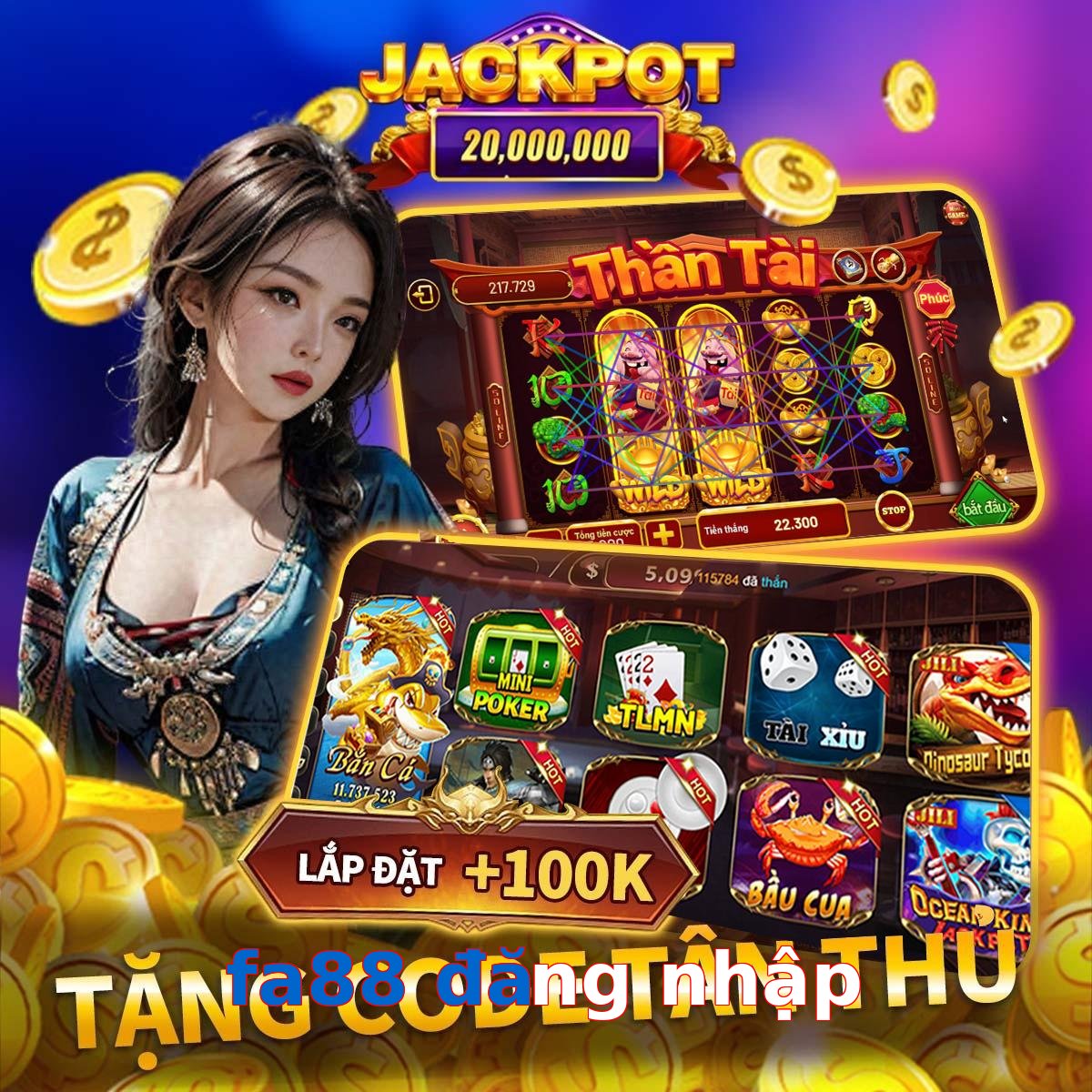 fa88 đăng nhập