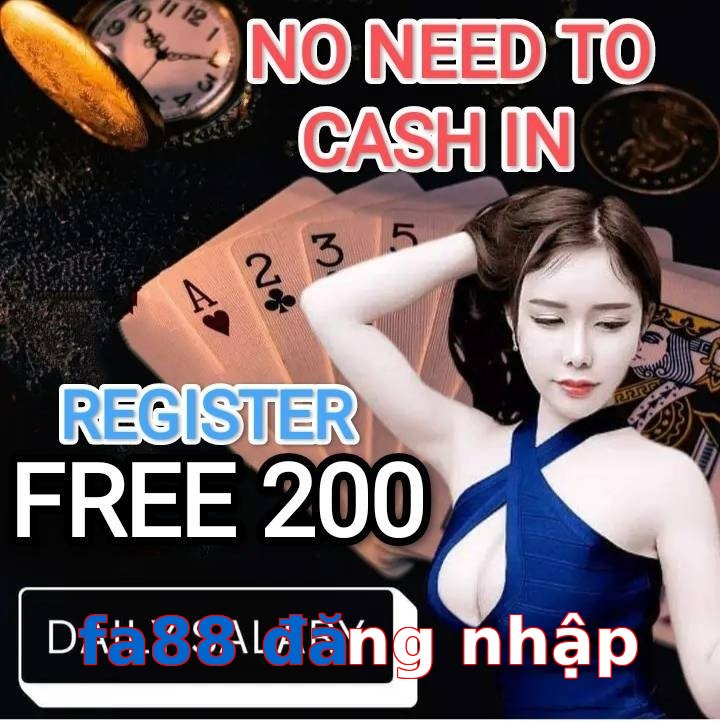 fa88 đăng nhập