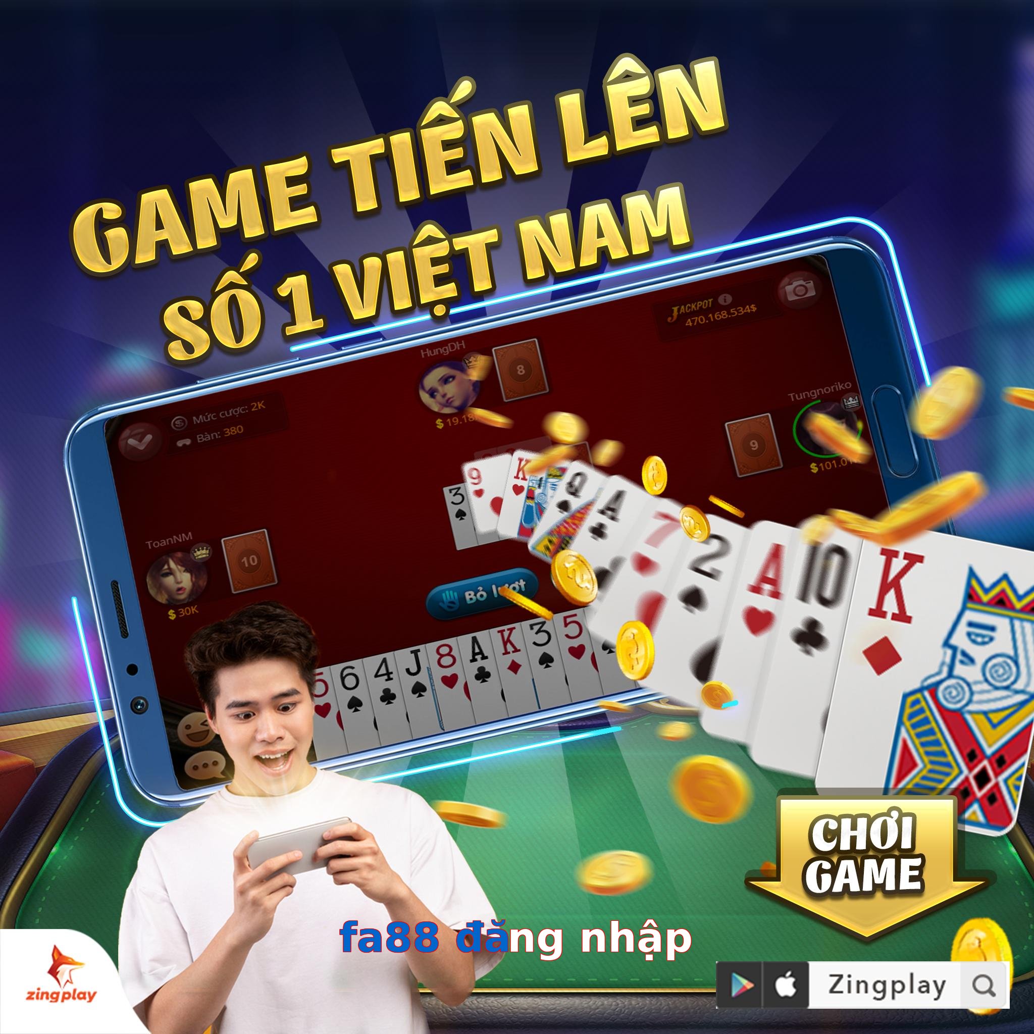 fa88 đăng nhập