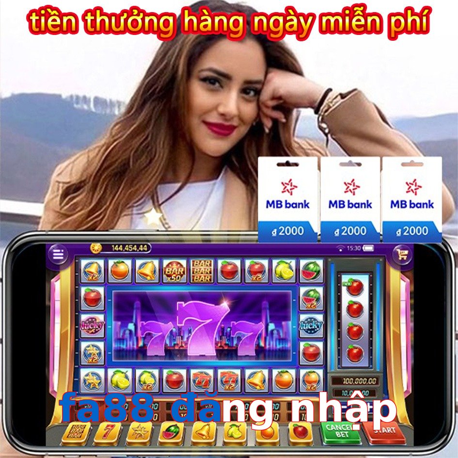 fa88 đăng nhập