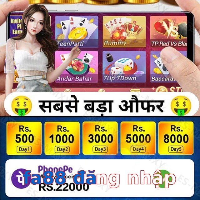 fa88 đăng nhập
