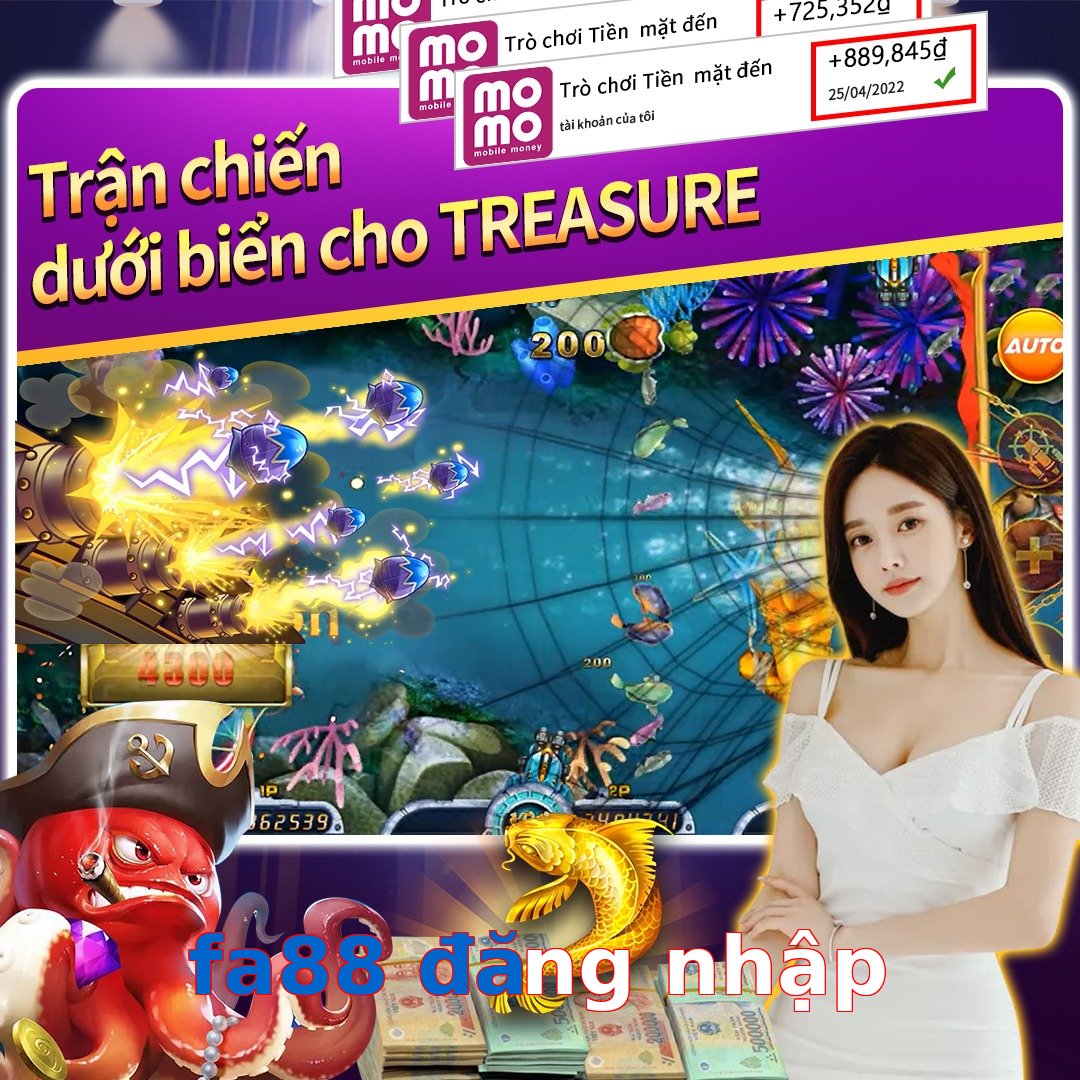 fa88 đăng nhập