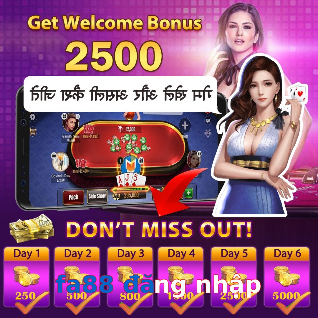 fa88 đăng nhập