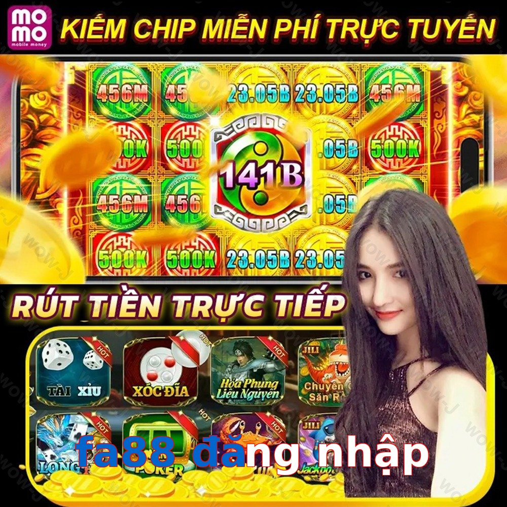 fa88 đăng nhập