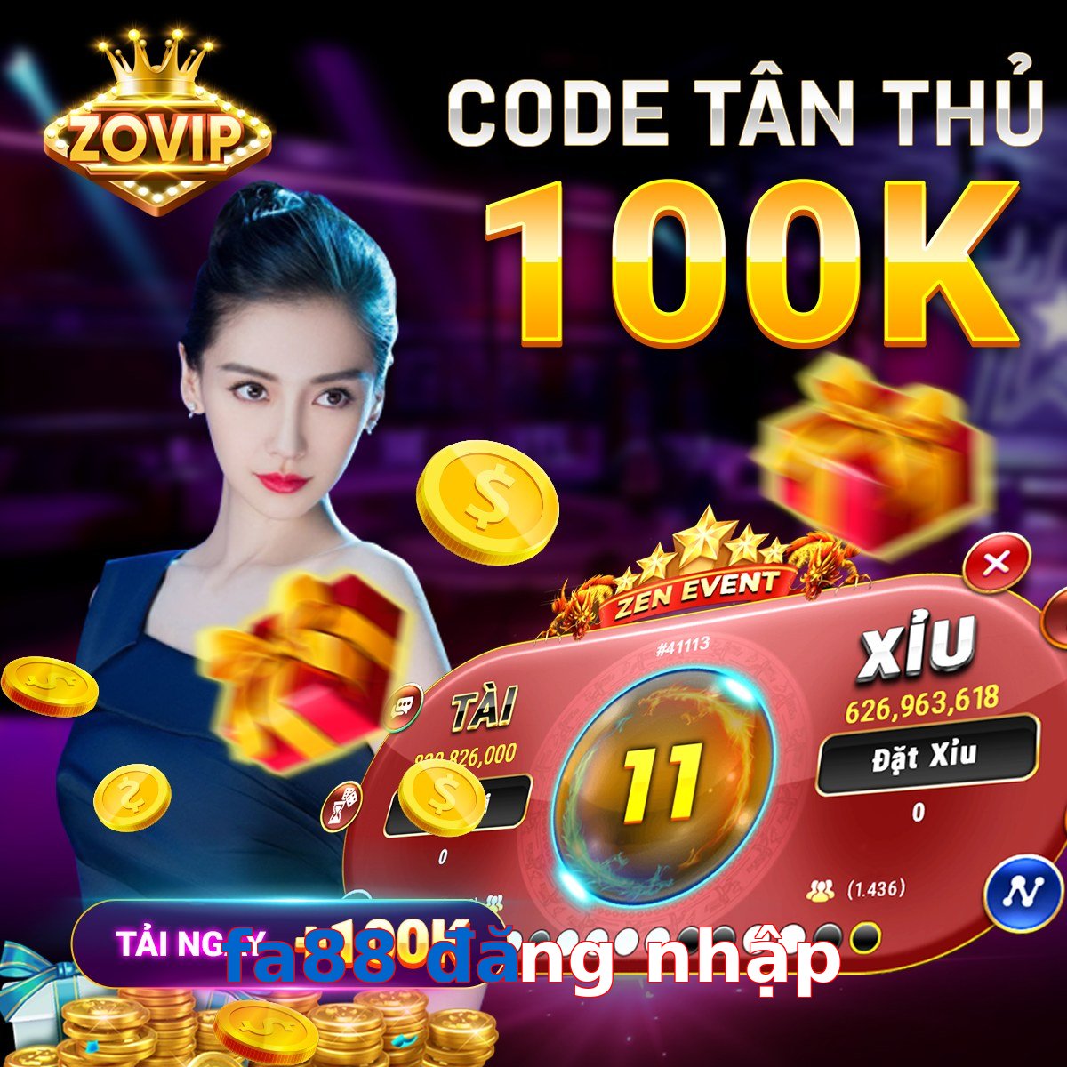 fa88 đăng nhập