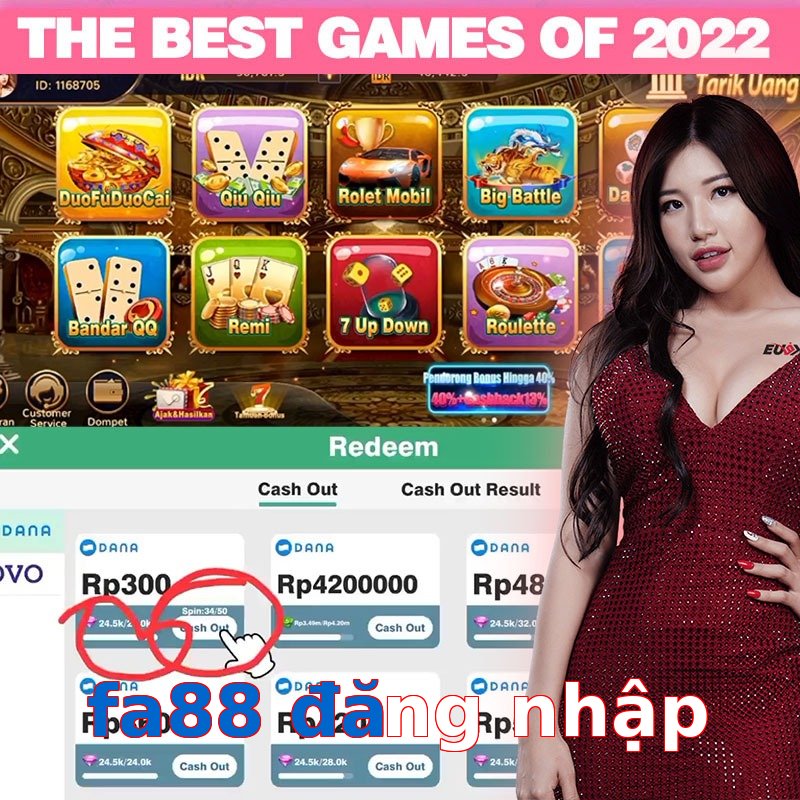 fa88 đăng nhập