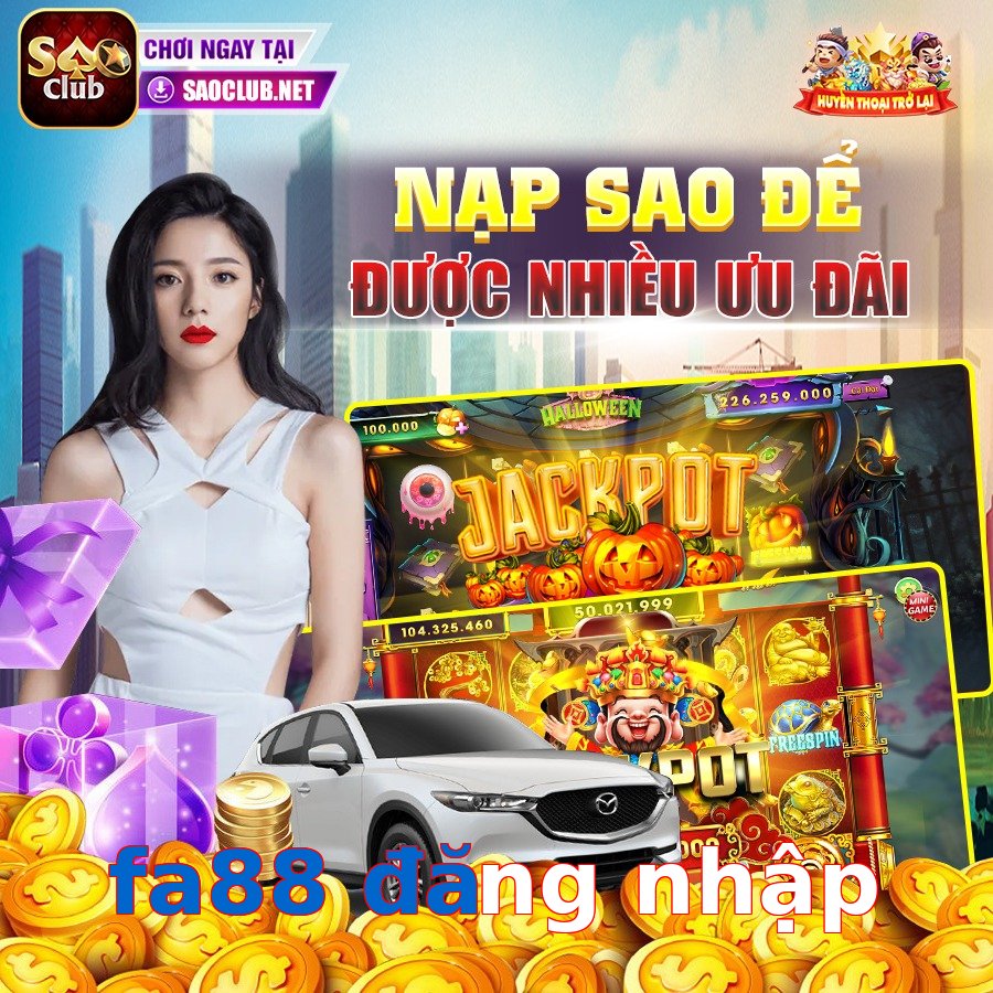 fa88 đăng nhập