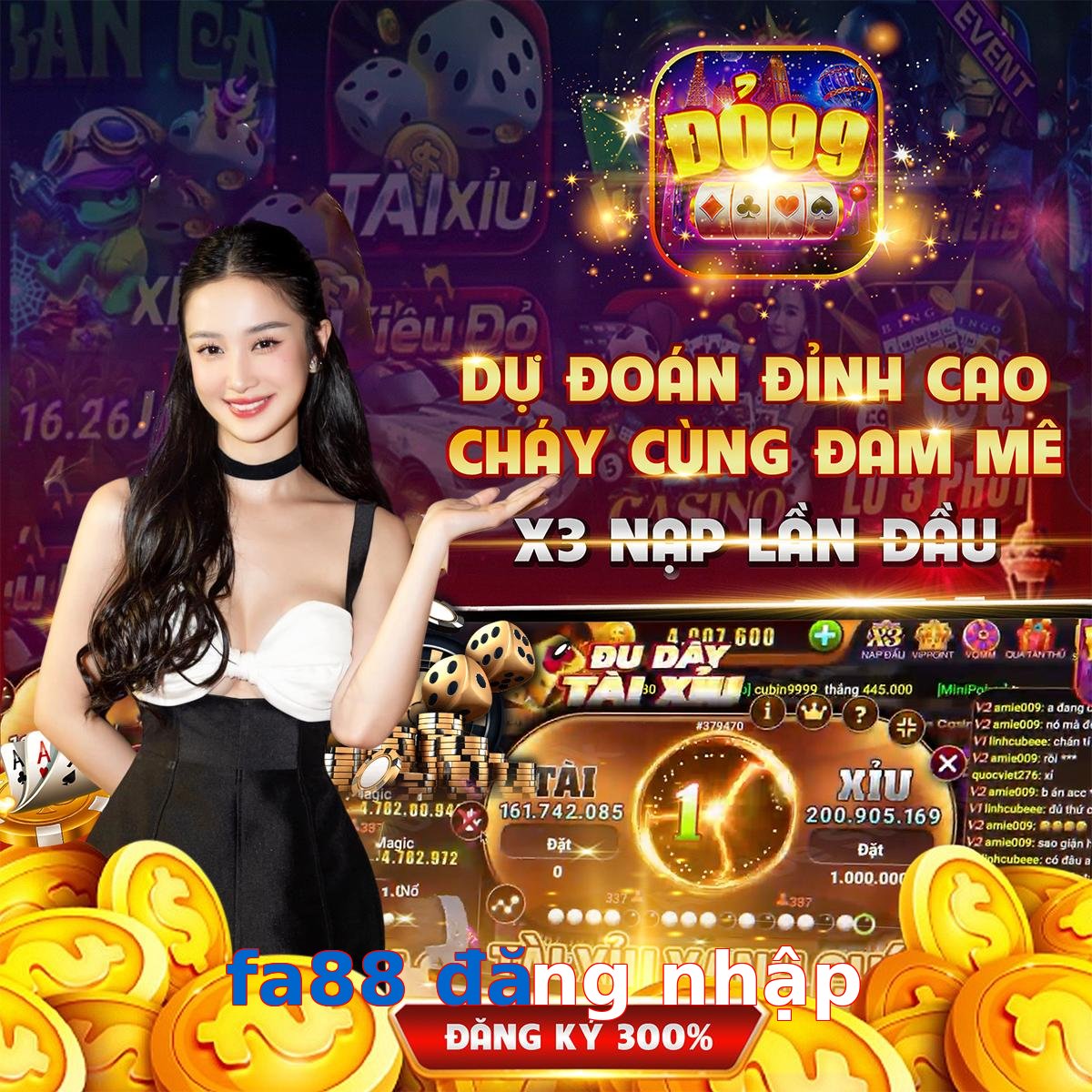 fa88 đăng nhập